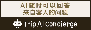 人工智能随时回答客户提出的问题【Trip AI Concierge】